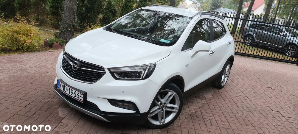 Opel Mokka 1.6 CDTI Cosmo - 1