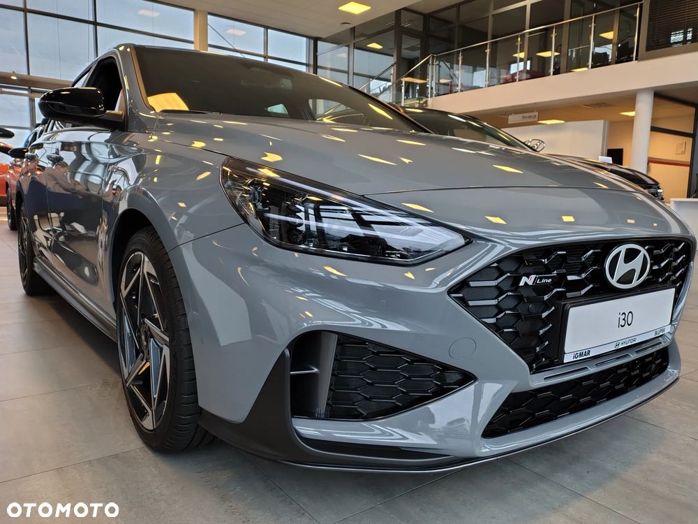 Hyundai i30 1.6 T-GDI DCT N Line - 9