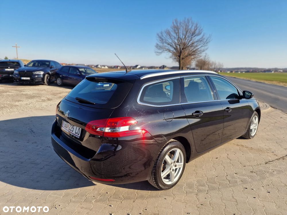 Peugeot 308 BlueHDi 100 Stop & Start Business-Line - 9