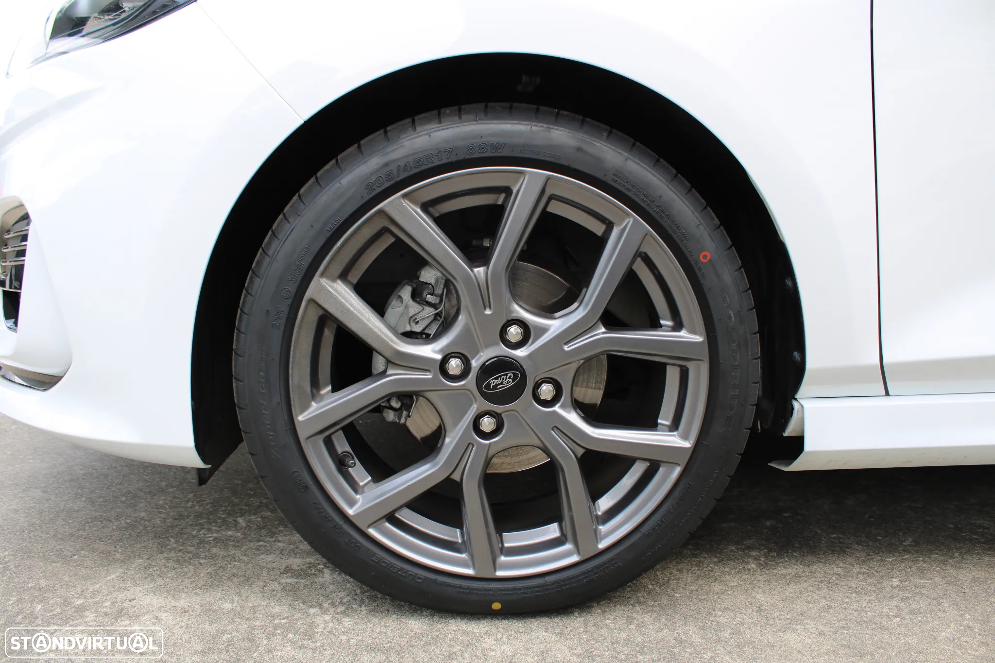 Ford Fiesta 1.0 EcoBoost ST-Line - 13