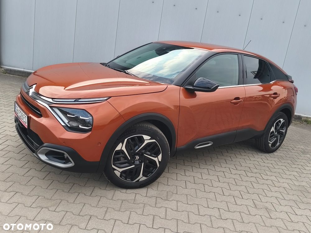 Citroën C4 1.5 BlueHDi Shine S&S EAT8 - 9