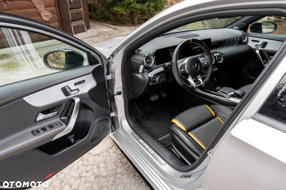 Mercedes-Benz Klasa A 45 S AMG 4-Matic 8G-DCT - 22