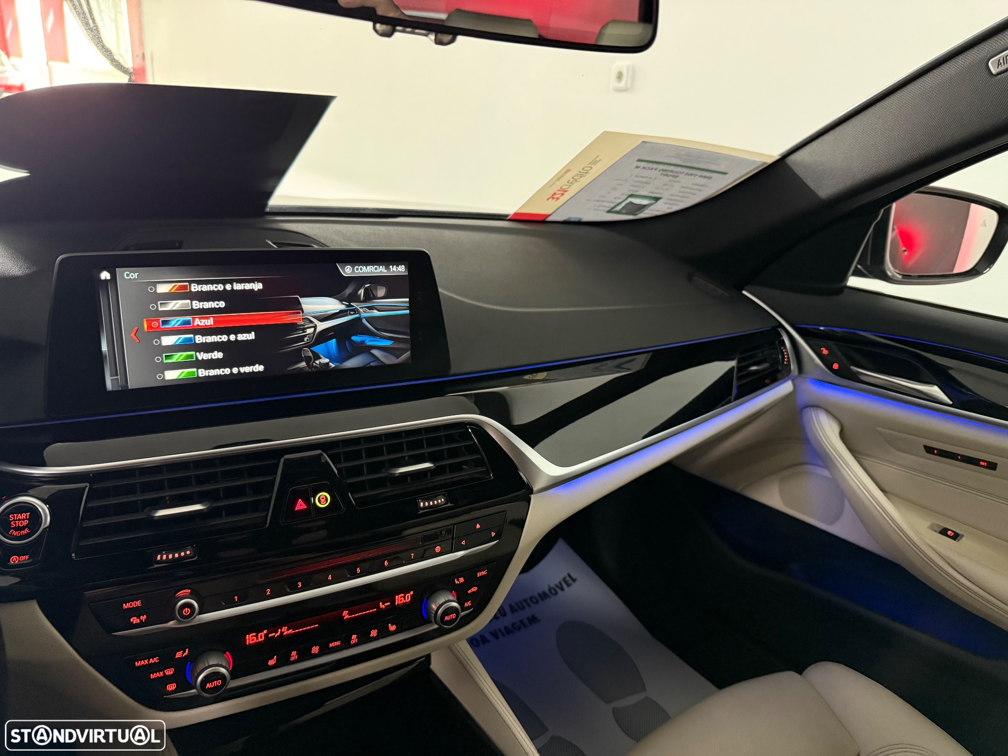 BMW 530 d Pack M Auto - 28