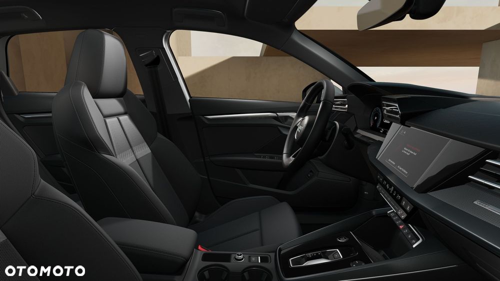 Audi A3 Sportback TFSI mHEV 110 kW Advanced S tronic - 7