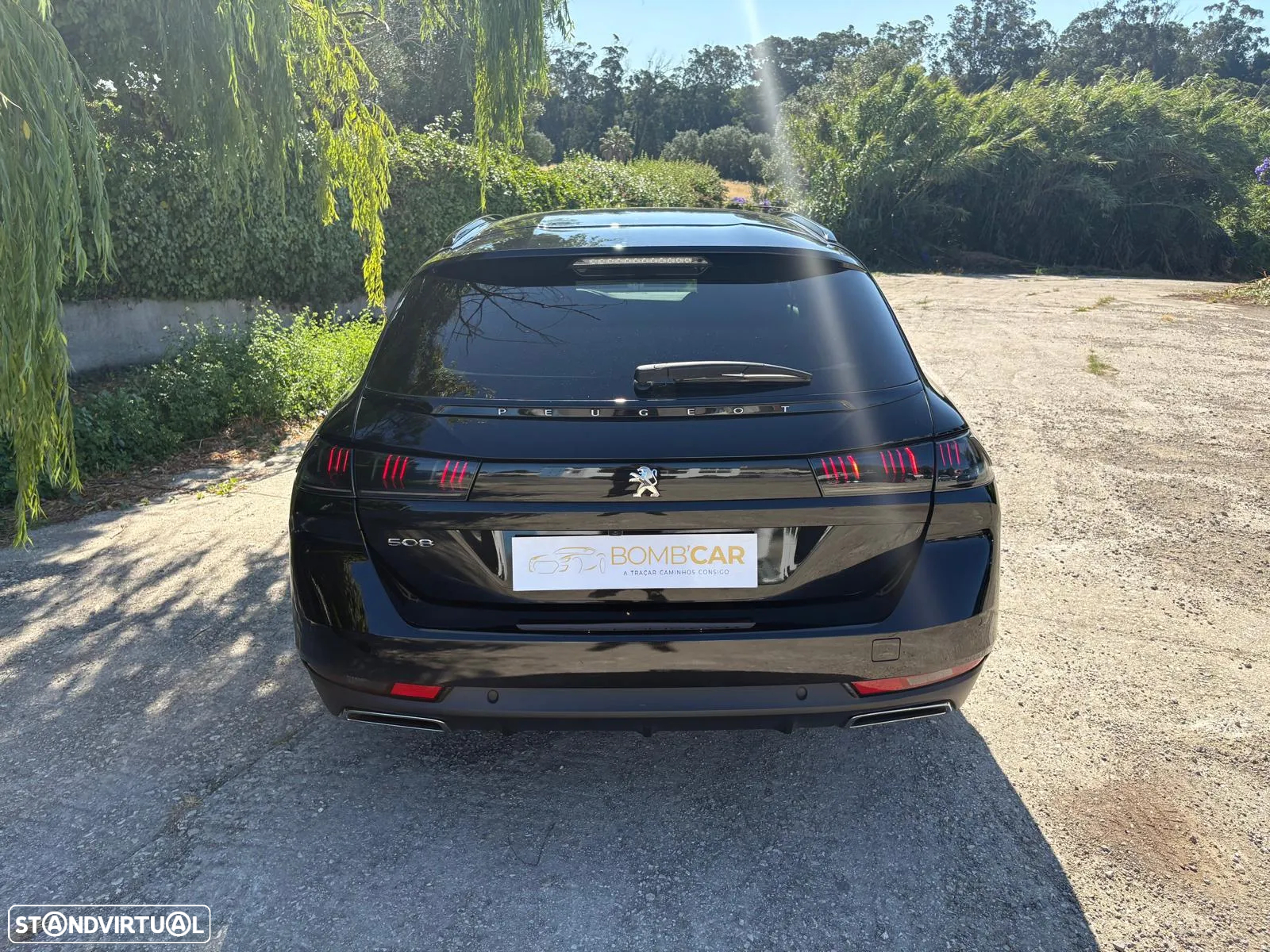 Peugeot 508 SW 1.5 BlueHDi Allure Pack EAT8 - 51