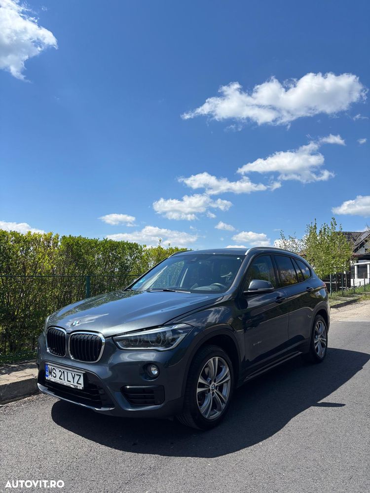 BMW X1 ver-xdrive18d-aut- - 1