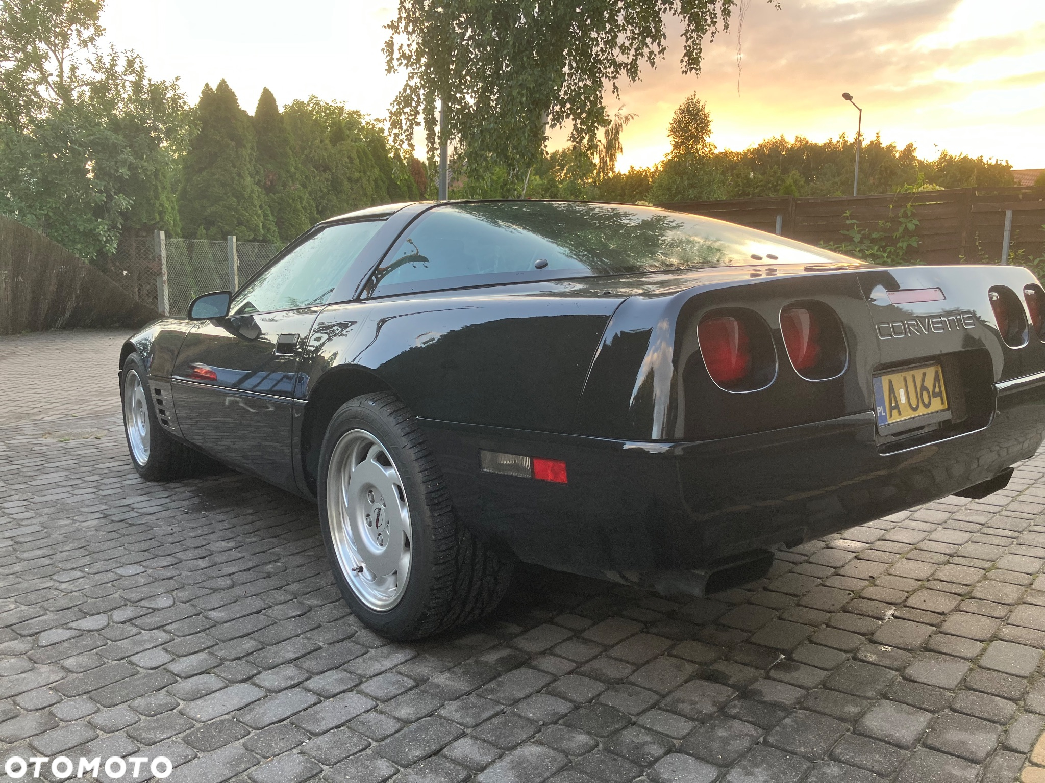 Chevrolet Corvette 5.7 - 4