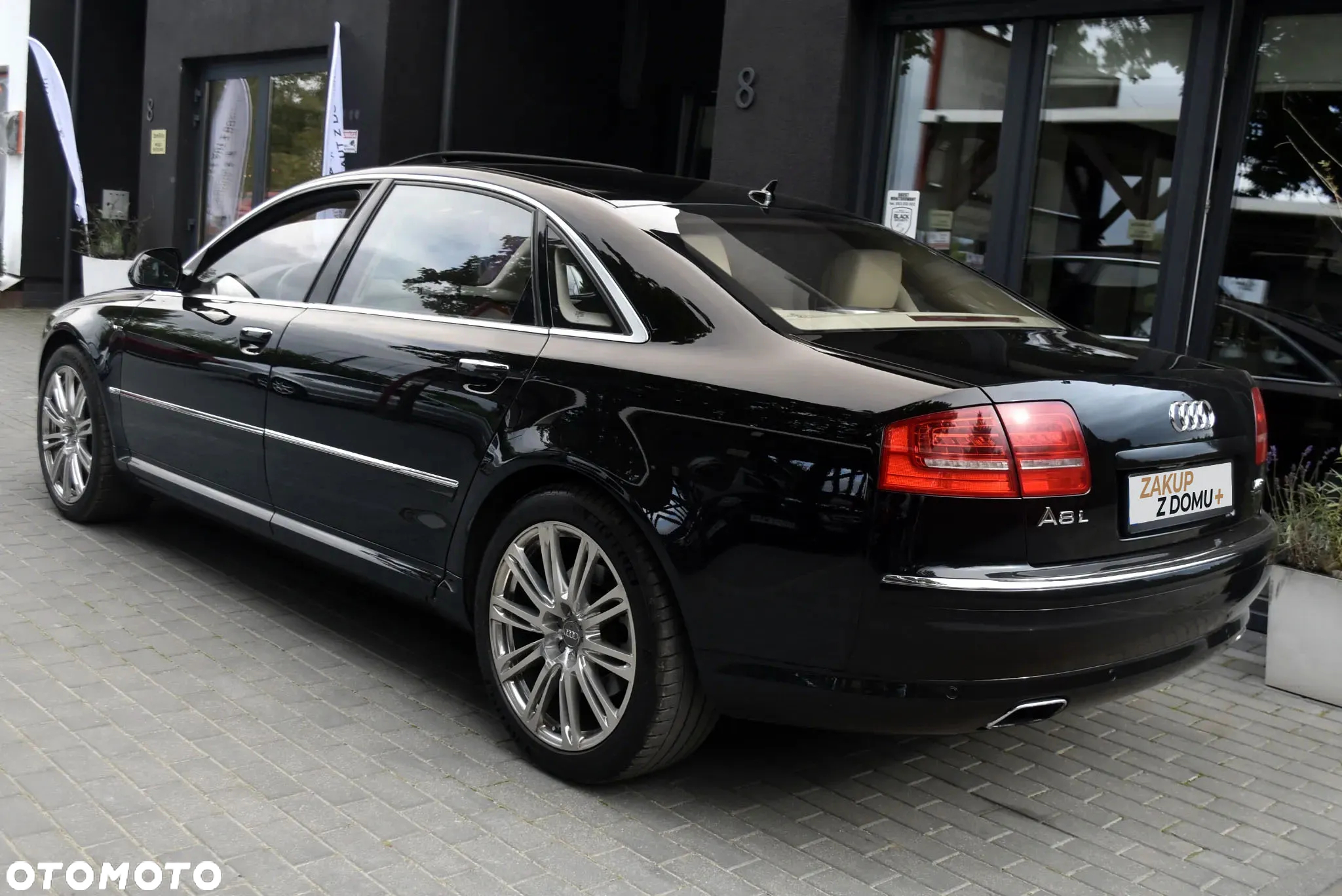 Audi A8 6.0 quattro Langversion - 19