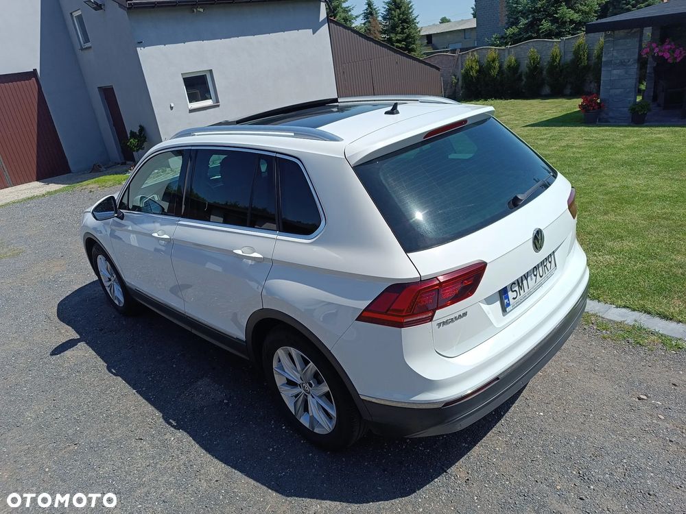 Volkswagen Tiguan 1.4 TSI BMT ACT Highline DSG - 5