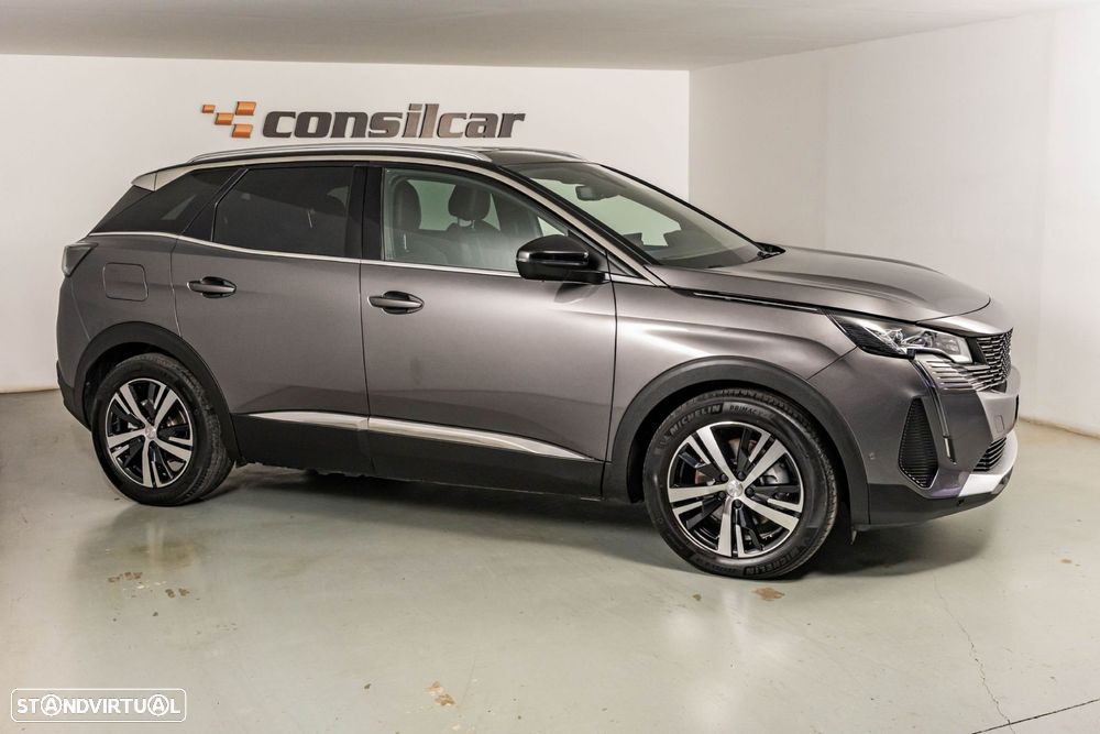 Peugeot 3008 1.6 Hybrid4 GT e-EAT8 - 7