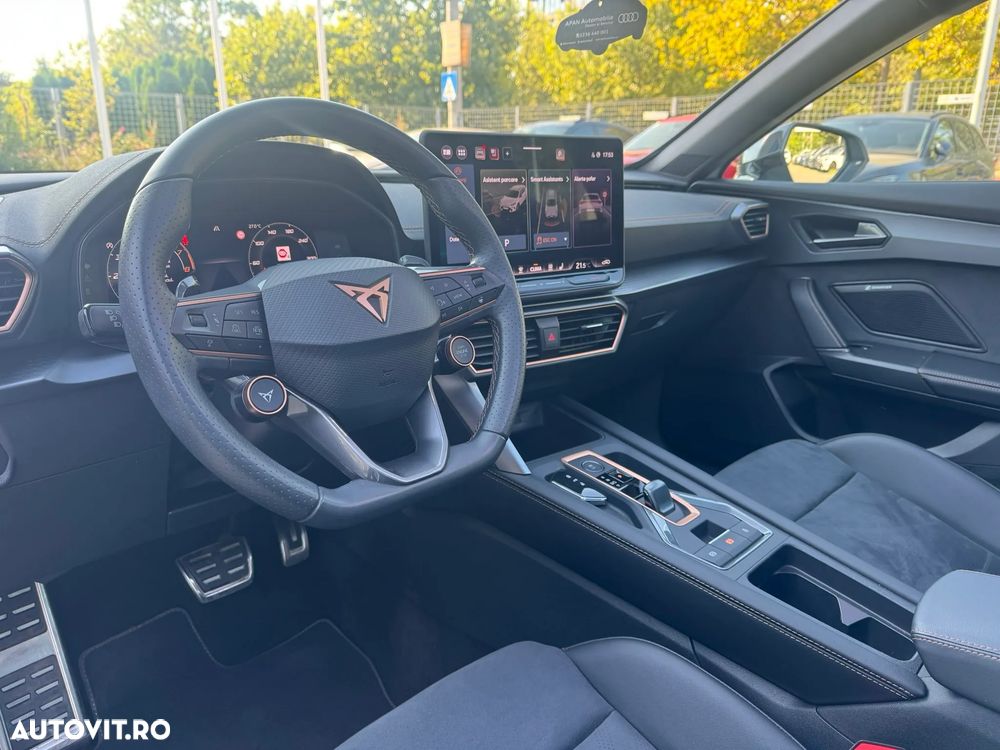Cupra Formentor 2.0 TSI DSG7 4Drive VZ - 6