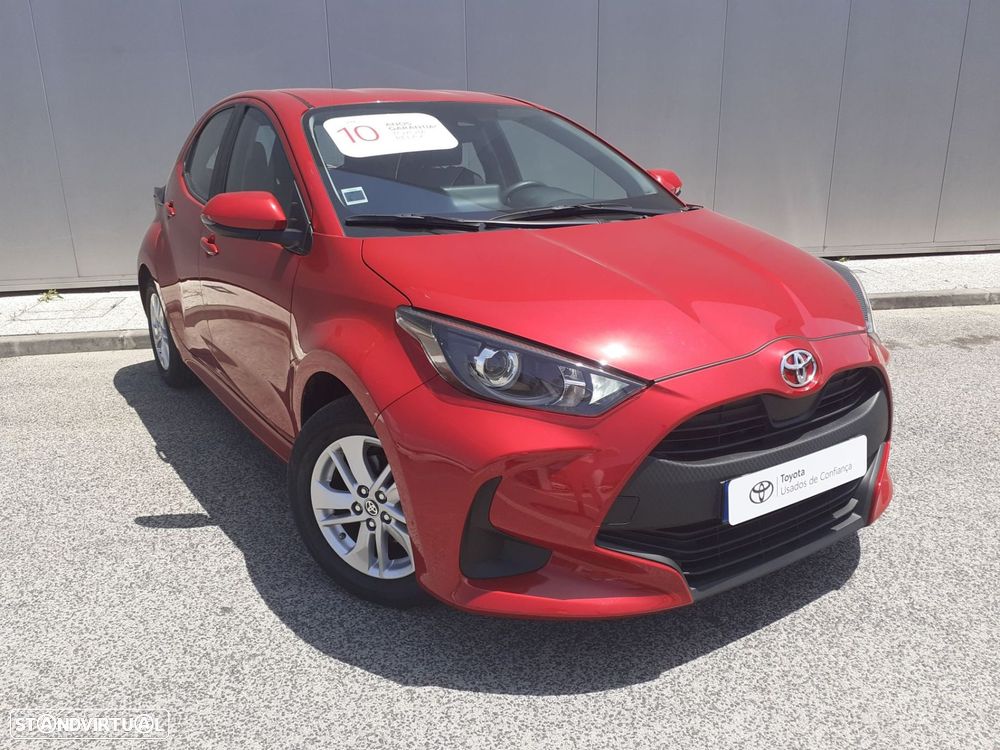 Toyota Yaris - 18
