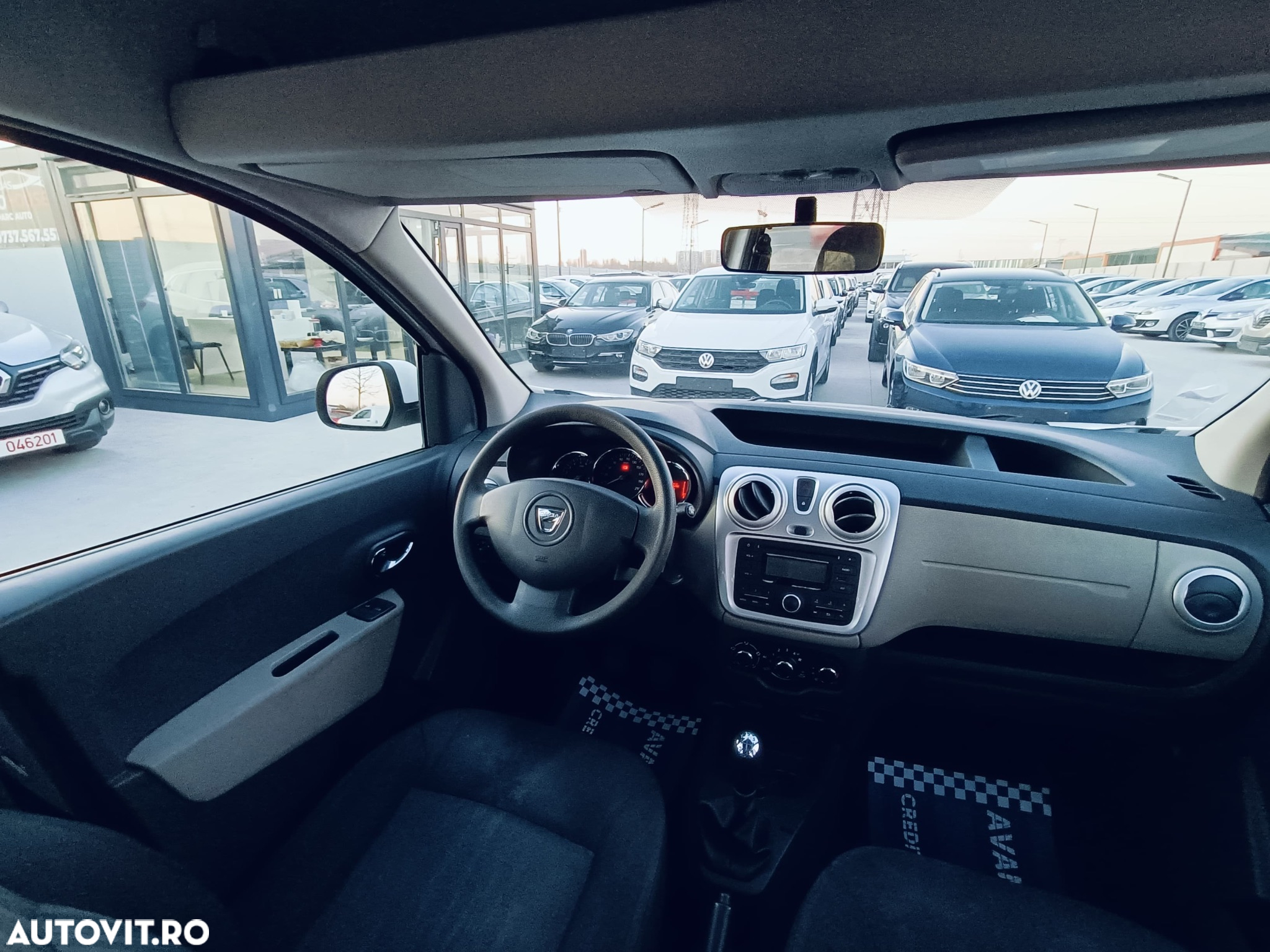 Dacia Dokker 1.5 dCi 90 CP Laureate - 16