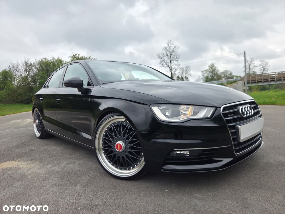Audi A3 Limousine 2.0 TDI quattro S line Sportpaket - 3