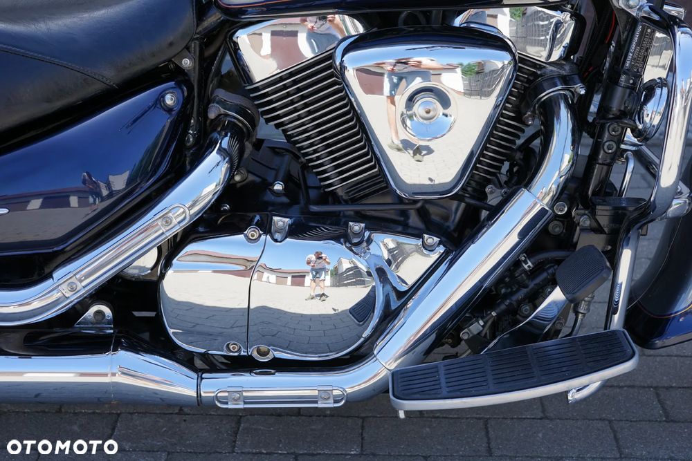 Suzuki VL 1500 Intruder LC - Boulevard C90 - 11