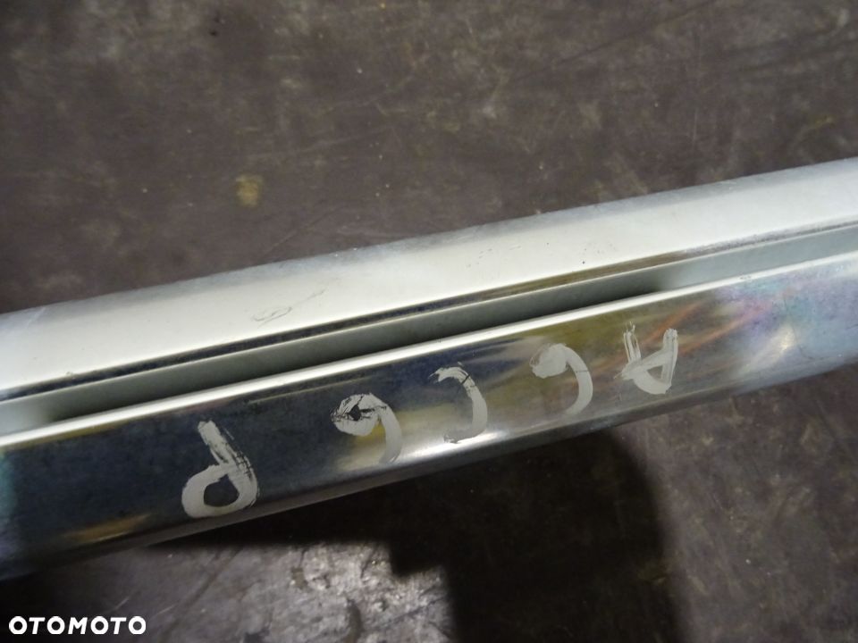 AUDI A6 C6 KOMBI RELINGI DACHOWE CHROM - 4