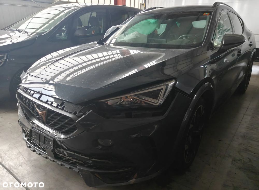 Cupra Formentor VZ 2.0 TSI 4Drive DSG - 2