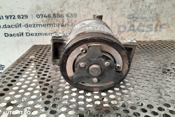 COMPRESOR AC 2.0CTDI CBDC 5N0820803 MX1253 Volkswagen VW Passat B6 [2 - 2