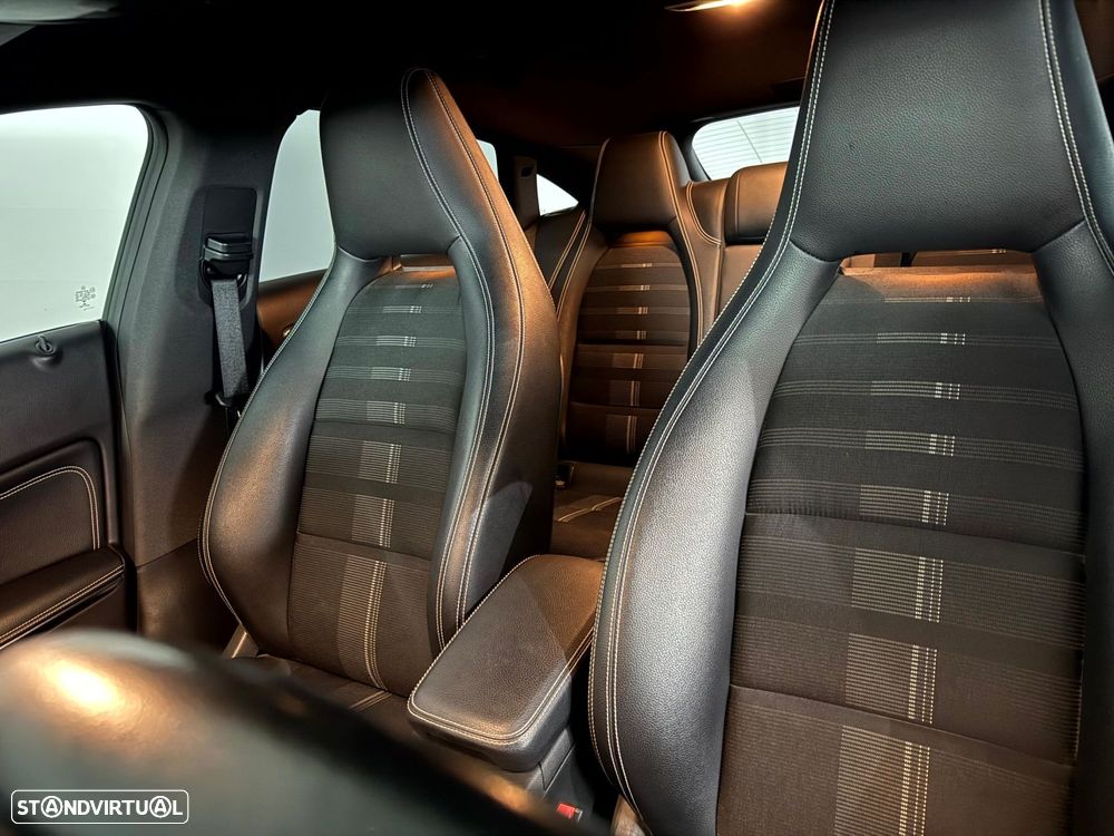 Mercedes-Benz CLA 180 d Shooting Brake Urban Aut. - 16