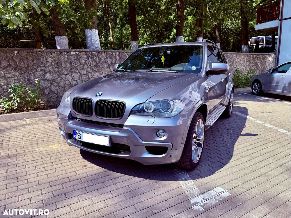 BMW X5 3.0d Aut. - 1