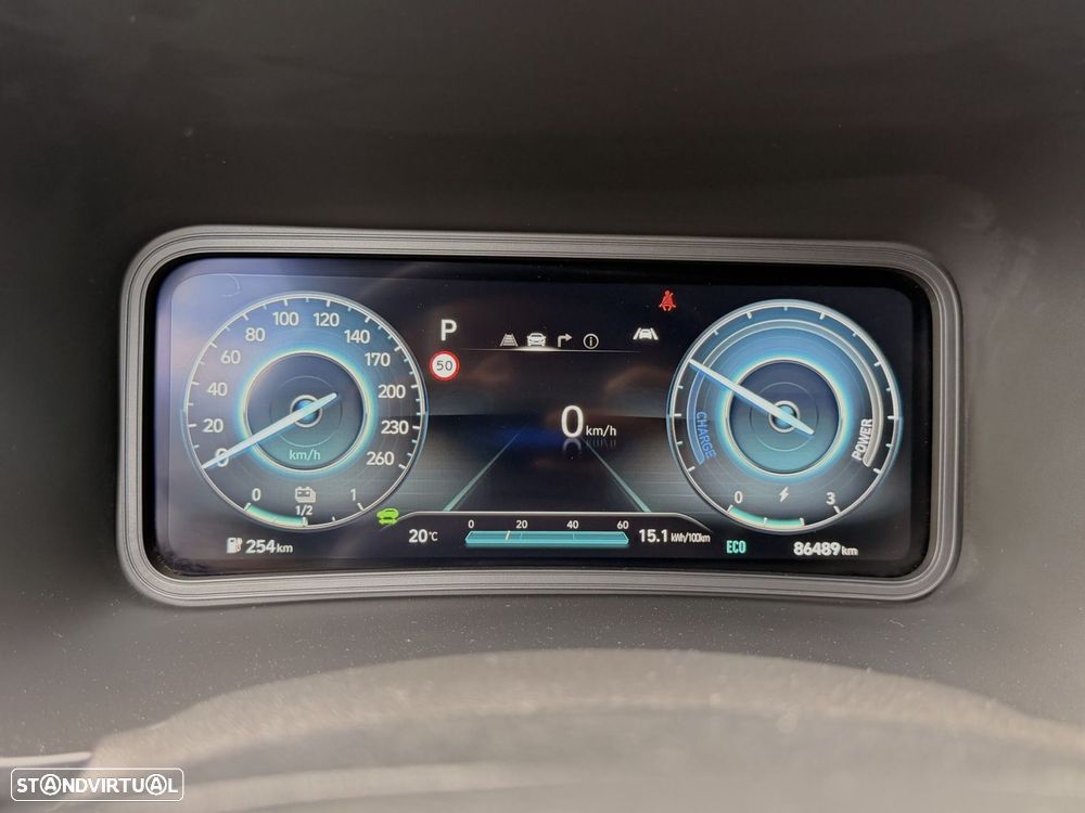 Hyundai Kauai 64 kWh Vanguard+TMS - 19