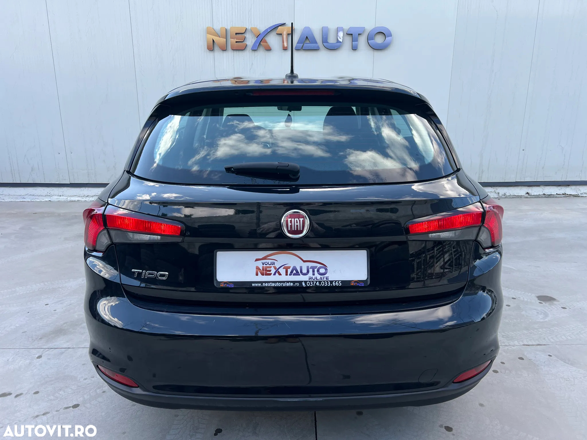 Fiat Tipo 1.0 Final City Life - 23
