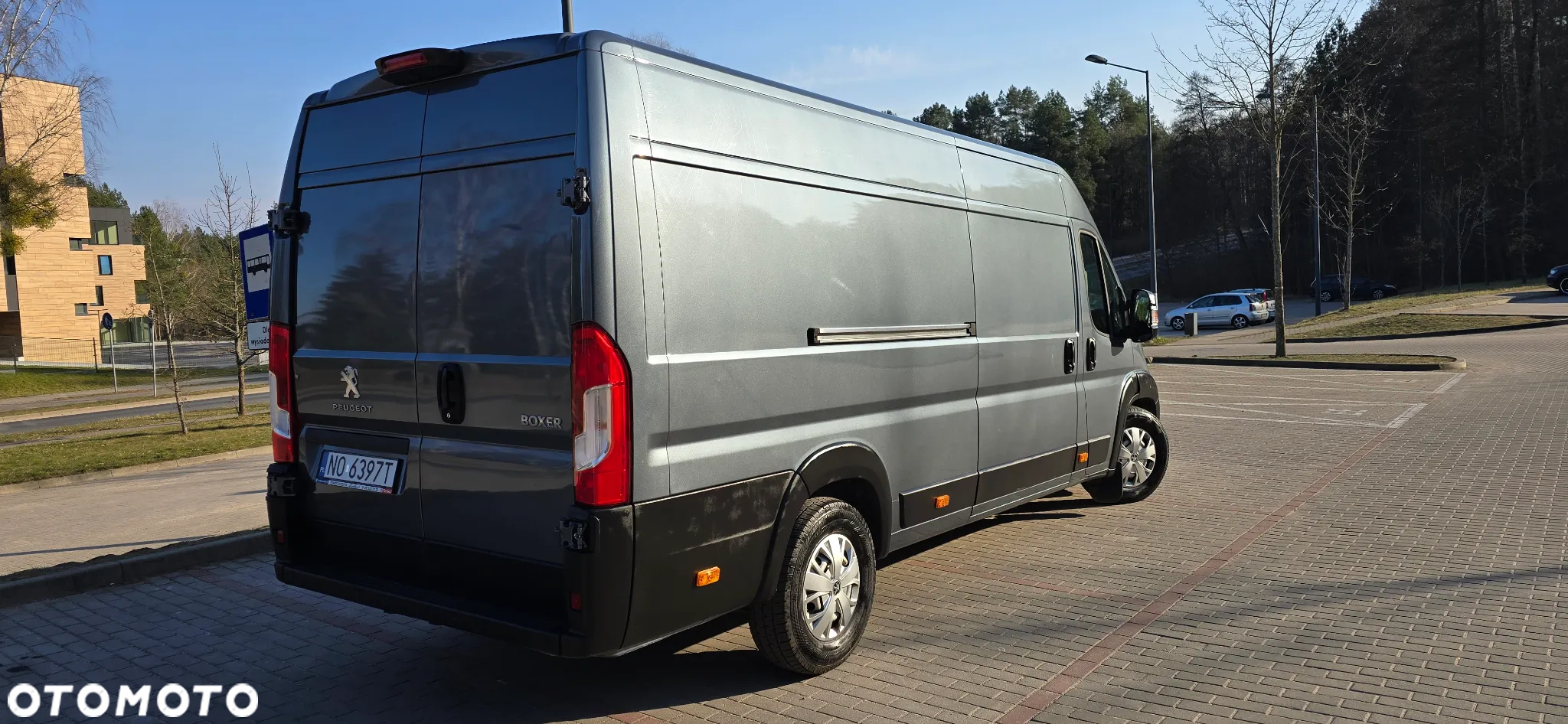 Peugeot Boxer L4H2 - 2