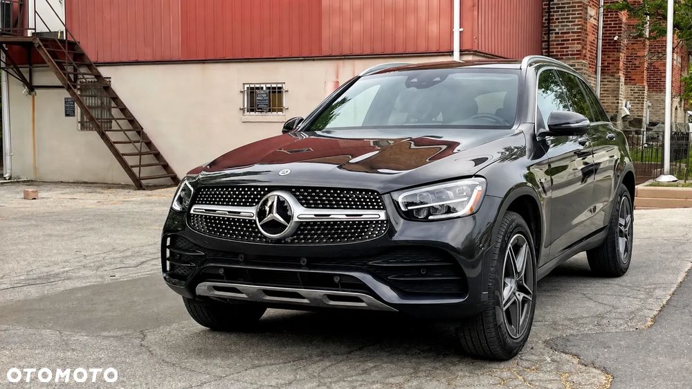 Mercedes-Benz GLC - 5