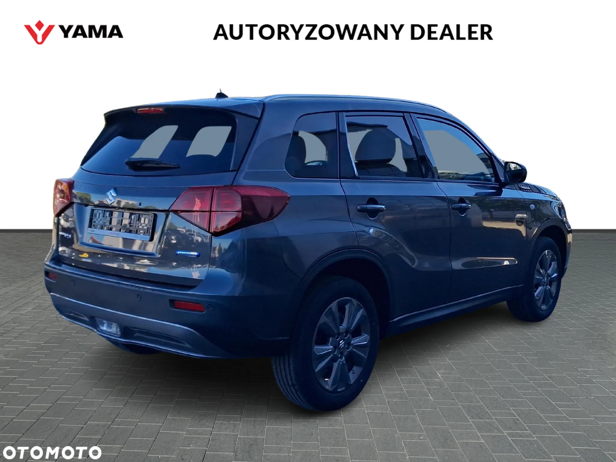 Suzuki Vitara 1.4 Boosterjet mHEV Premium Plus 2WD - 5