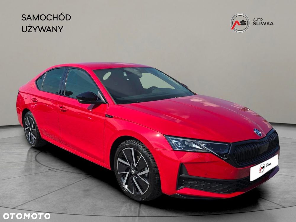 Skoda Octavia 1.5 TSI mHEV Sportline DSG - 7