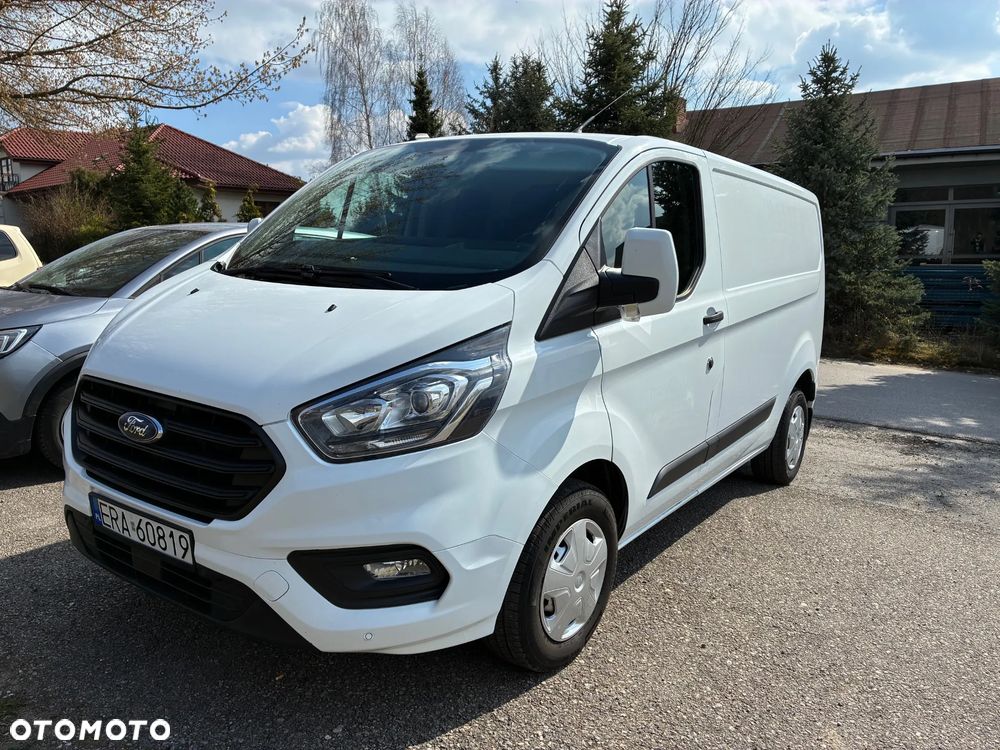 Ford Transit Custom - 20