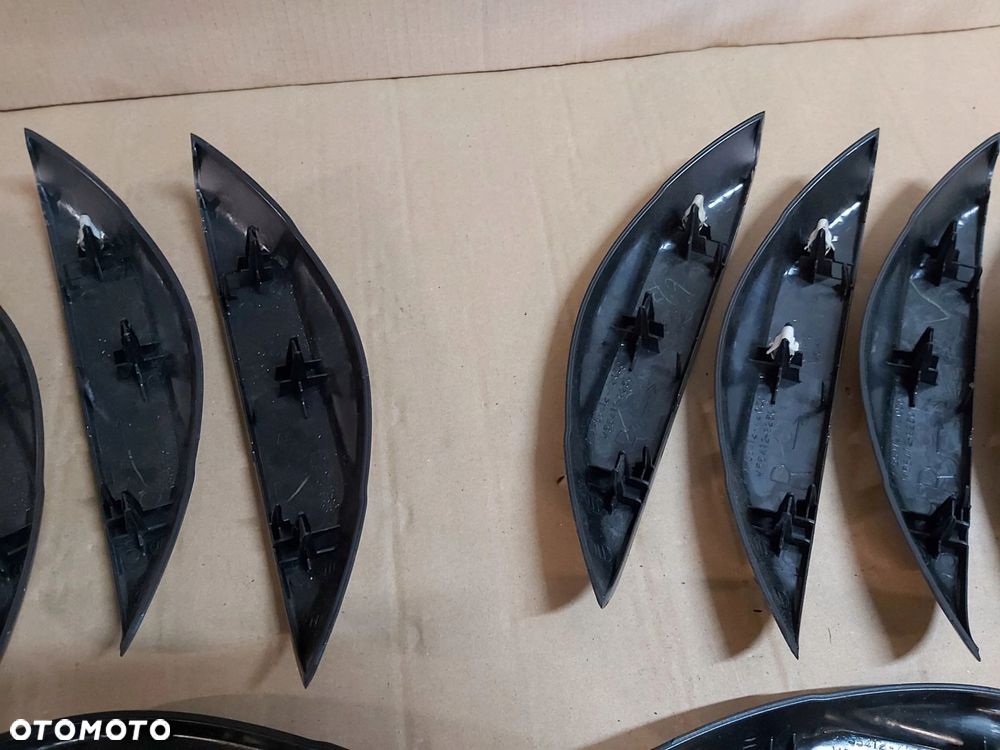 Toyota Rav4 II Ramka radia osłona dekor PRAWA - 3