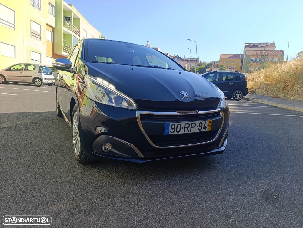 Peugeot 208 PureTech 82 ETG5 Stop & Start Active - 2