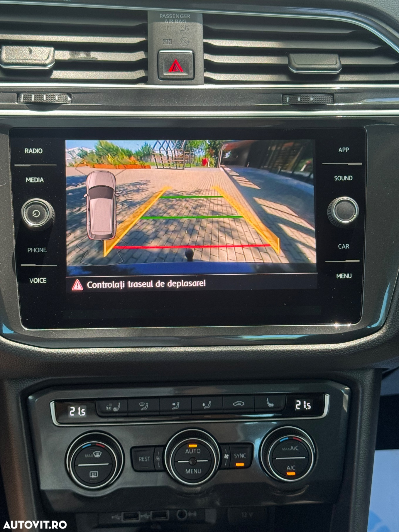 Volkswagen Tiguan 2.0 TDI DPF DSG Comfortline - 8