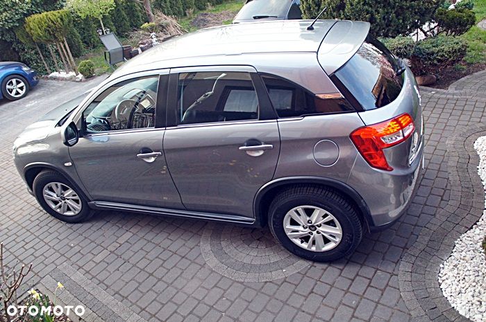 Citroën C4 Aircross e-HDi 150 Stop & Start 2WD Exclusive - 8