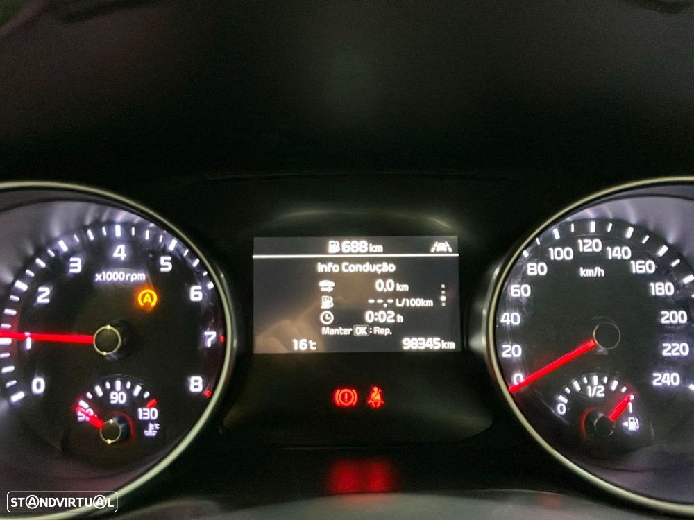 Kia XCeed 1.0 T-GDI Drive - 13