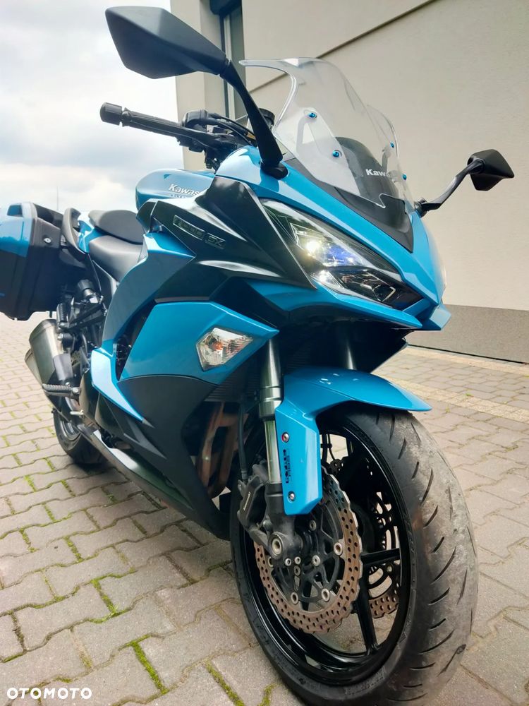 Kawasaki Z - 3