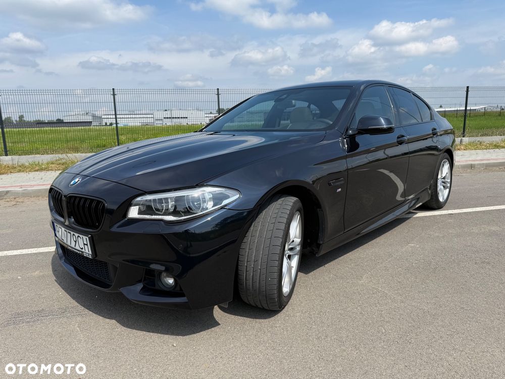 BMW Seria 5 530d xDrive - 2