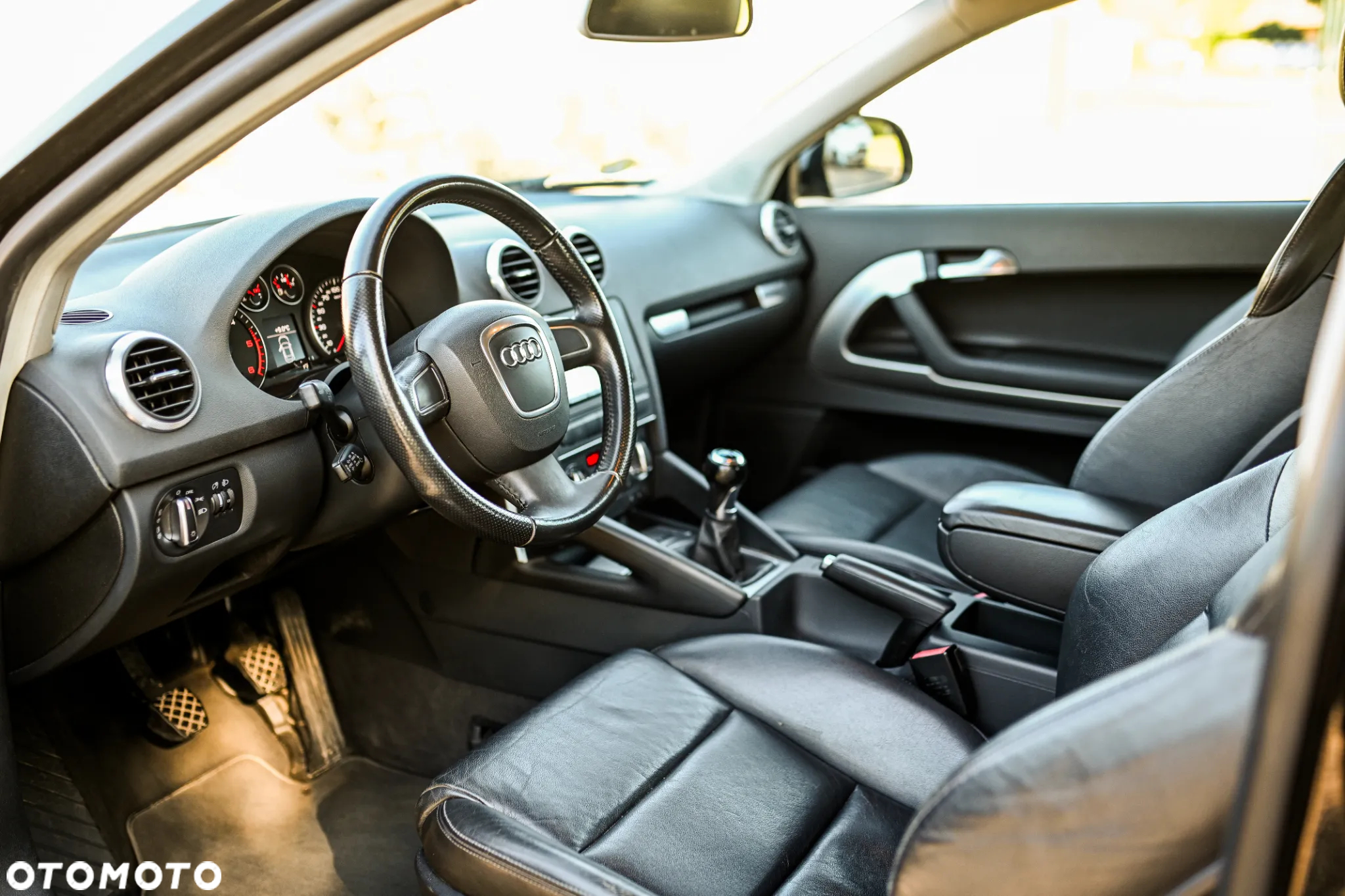 Audi A3 1.6 TDI Ambition - 23