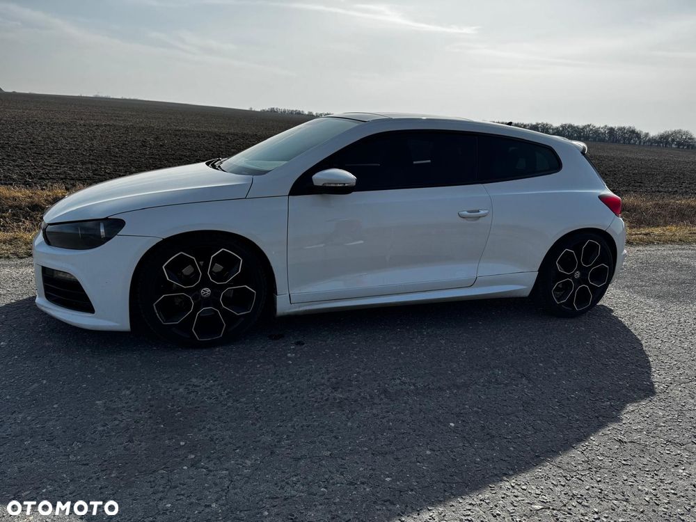 Volkswagen Scirocco 2.0 TSI DSG - 3