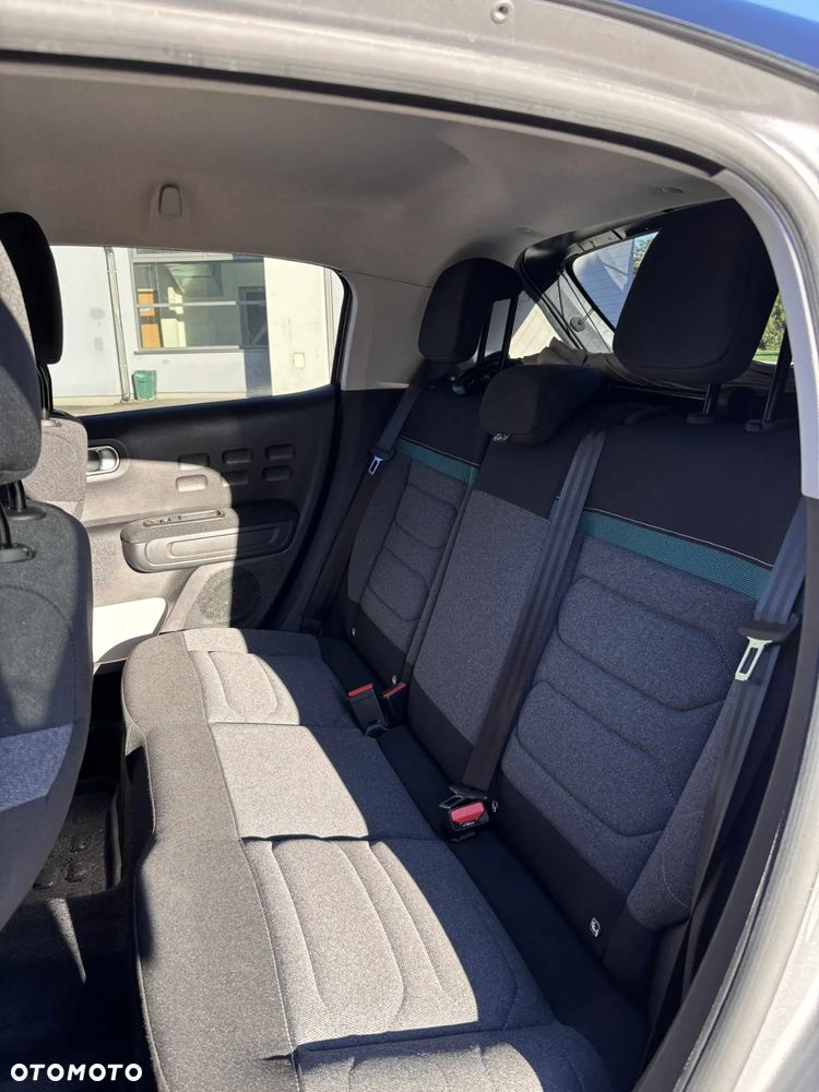 Citroën C3 1.2 PureTech Shine S&S EAT6 - 6