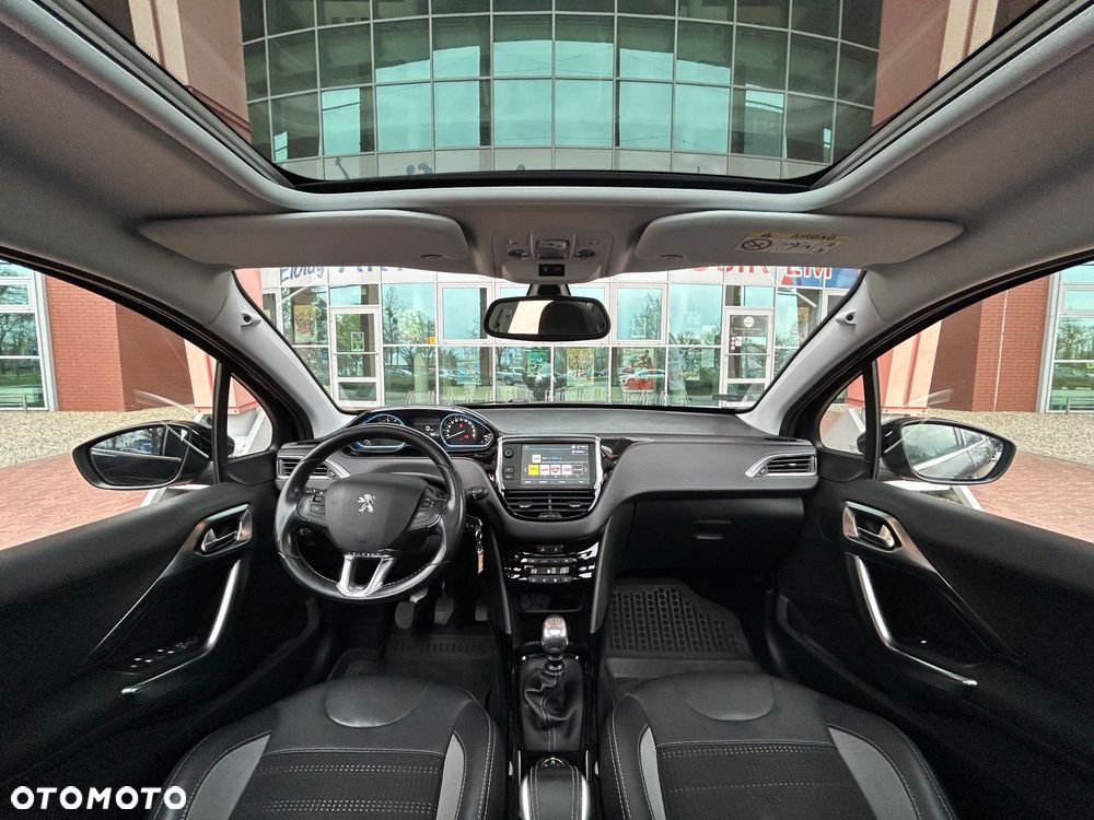 Peugeot 2008 1.2 PureTech Allure Pack S&S - 7