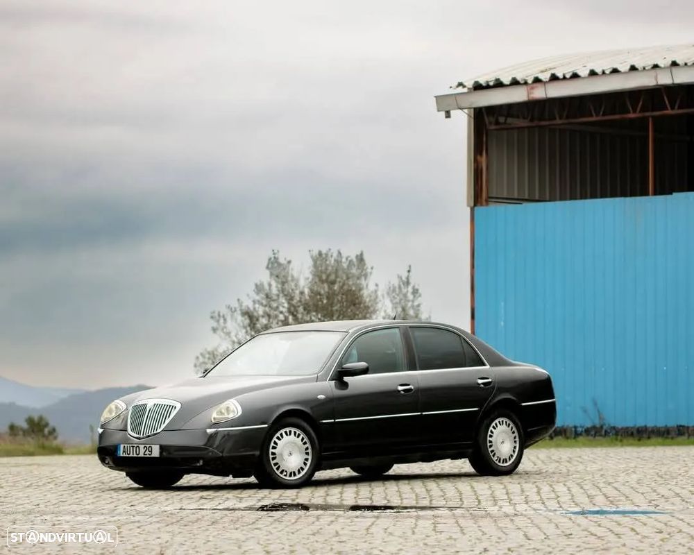 Lancia Thesis 2.0 20v Turbo - 1