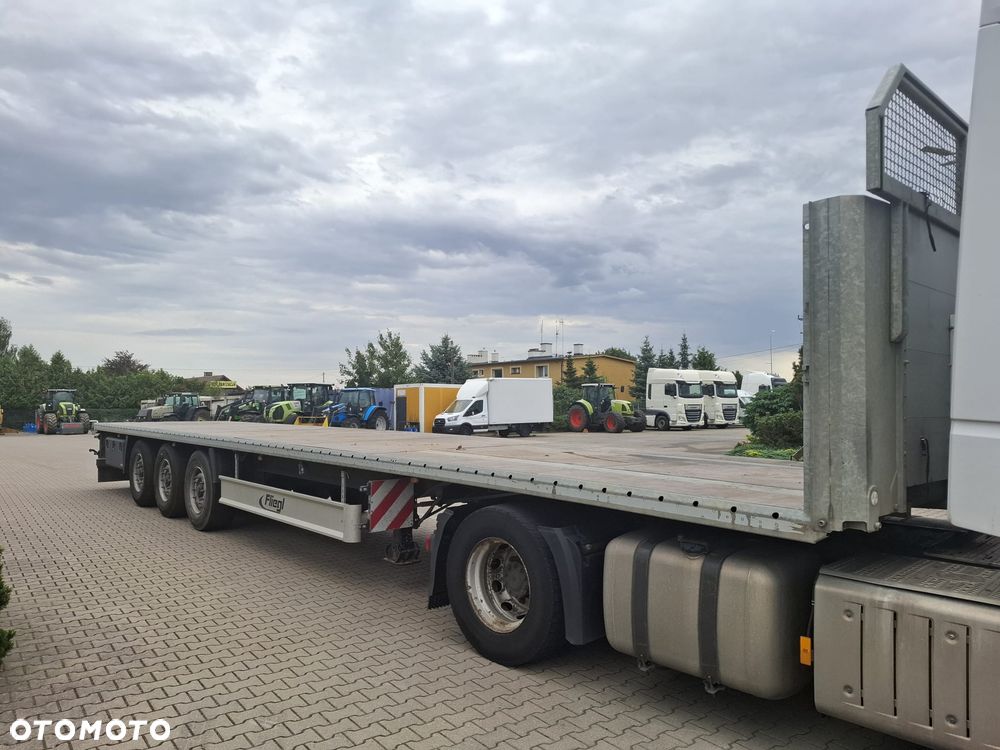 Fliegl SDS 390 - 4