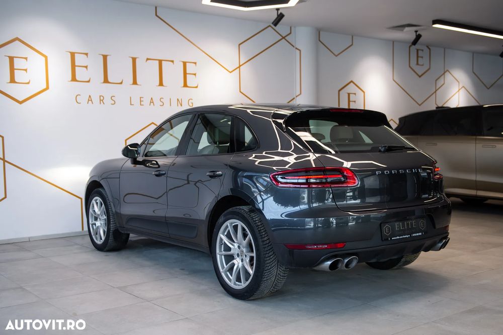 Porsche Macan S PDK - 5