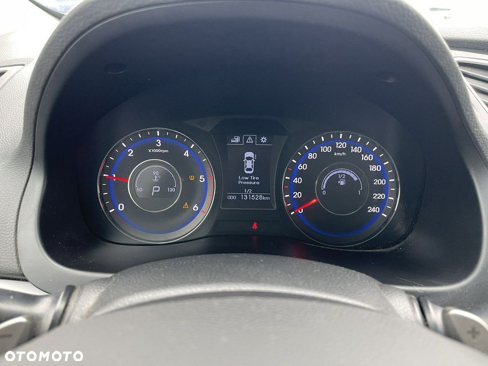 Hyundai i40 1.7 CRDi Comfort DCT - 7