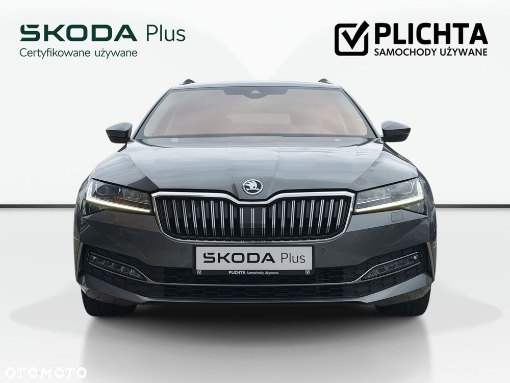Skoda Superb 2.0 TDI SCR L&K DSG - 3