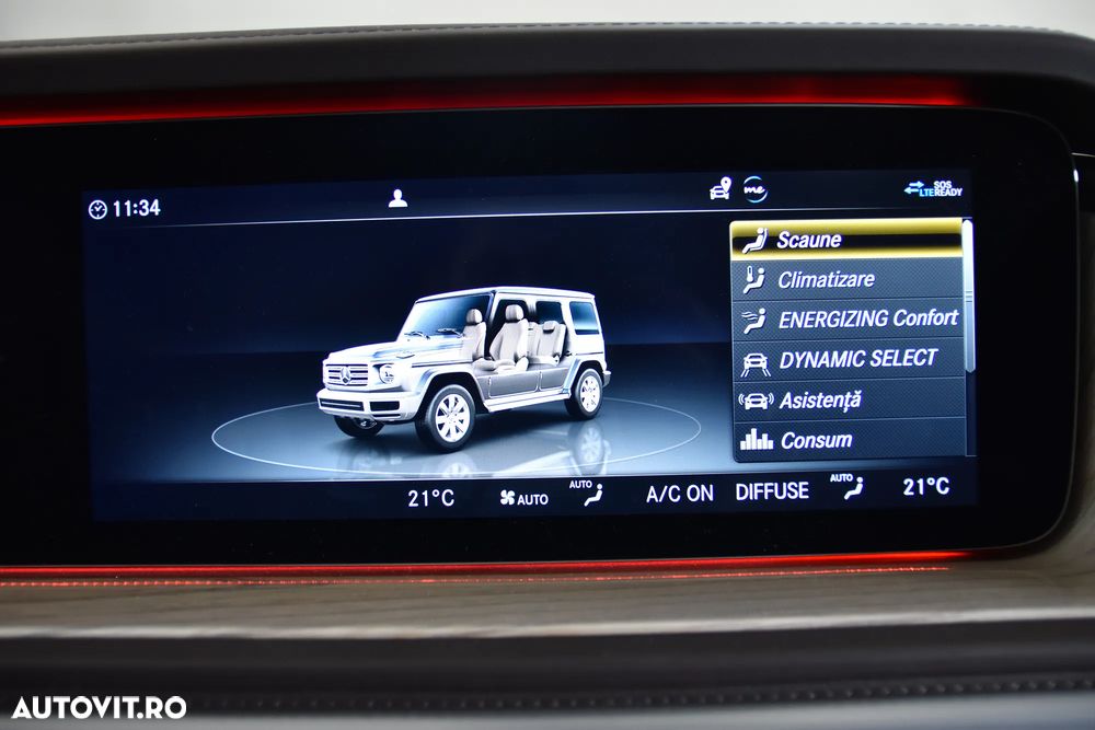 Mercedes-Benz G 400 d SW Long - 22