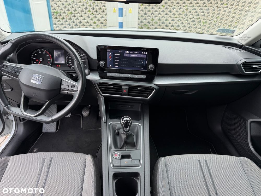 Seat Leon 1.0 TSI Style - 9