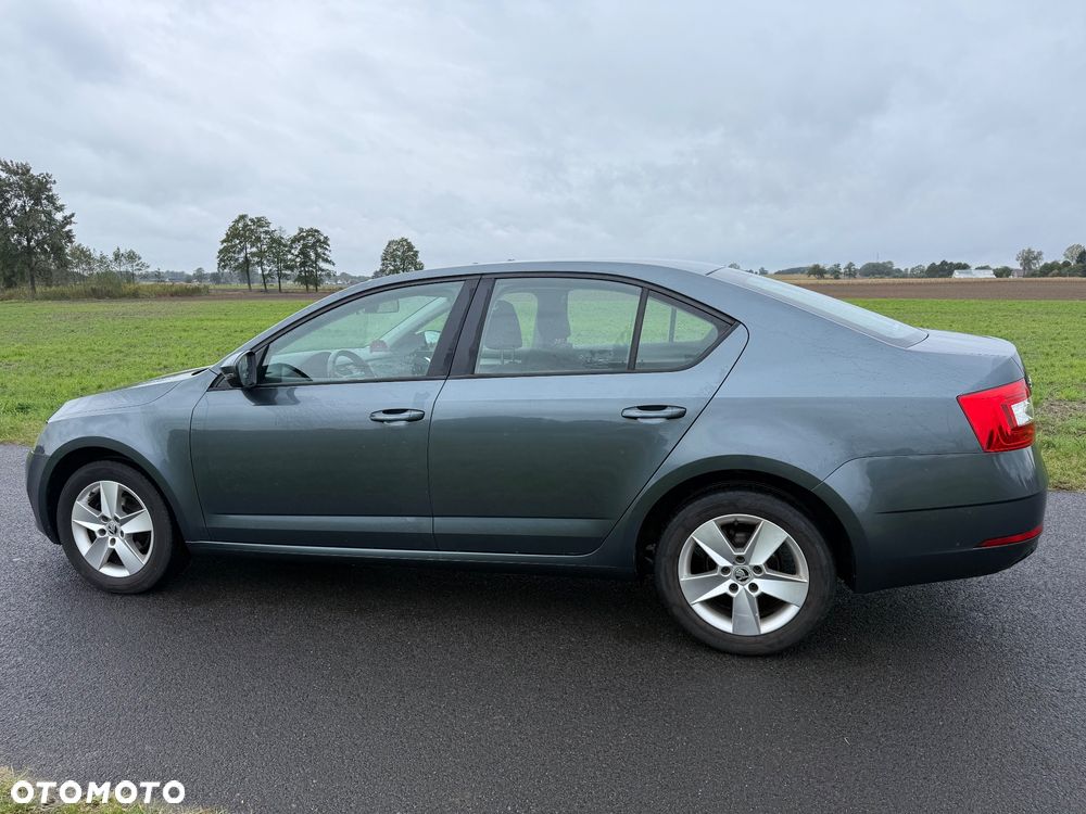 Skoda Octavia - 20